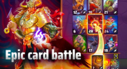 Black Deck Card Battle CCG Mod Apk Download v1.18.1 screenshot 2