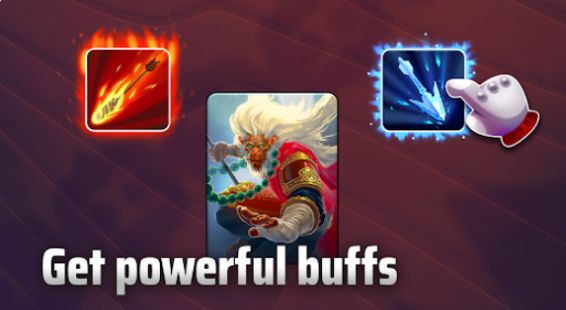 Black Deck Card Battle CCG Mod Apk Download