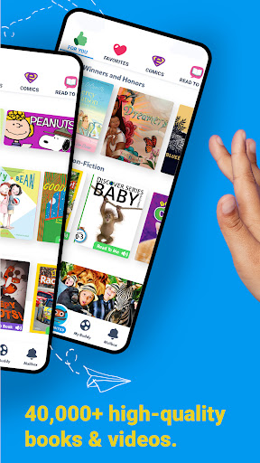 Epic Kids＇ Books & Reading mod apk download