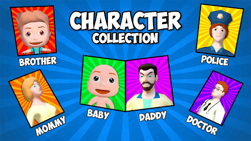 Hide and Go Seek Daddy Escape apk download