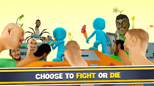 Zombie Rampage Shooter Frenzy apk download