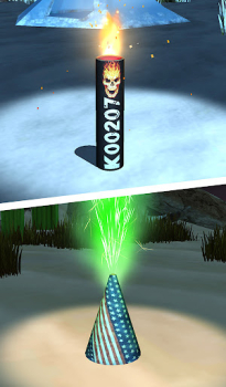 Fireworks N Crackers Simulator apk download v1.0.4.1 screenshot 4