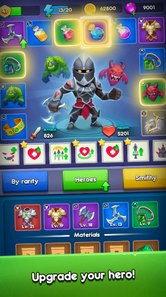 Magic Archer Monster Islands Mod Apk Latest Version