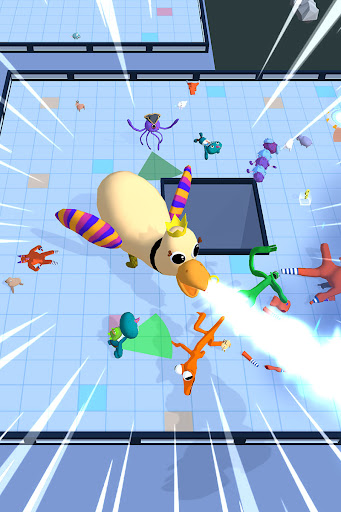 School of Smashers Ben io game download