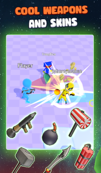 Monster Playtime Smashers io apk download v1.0.0 screenshot 5