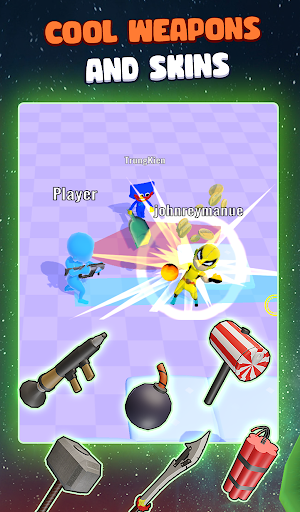 Monster Playtime Smashers io apk download