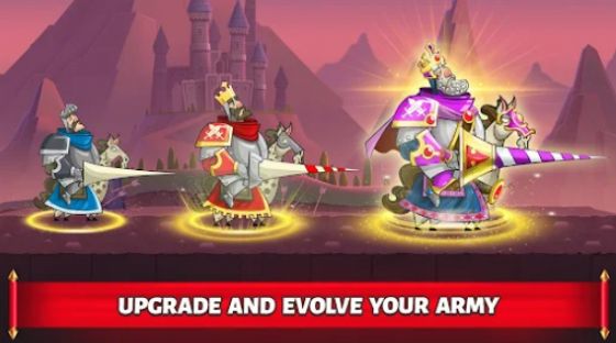 Tower Conquest Tower Defense Hack Mod Apk Download v23.0.18 screenshot 2