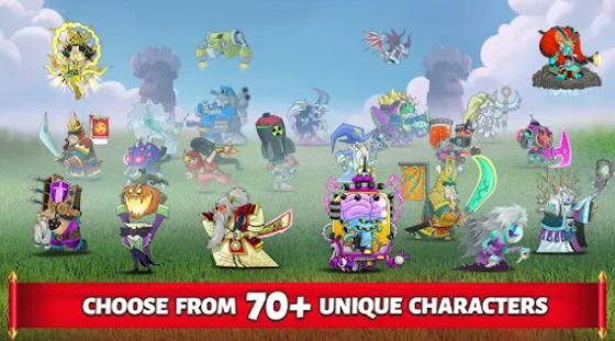 Tower Conquest Tower Defense Hack Mod Apk Download v23.0.18 screenshot 3