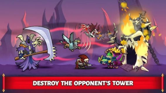 Tower Conquest Tower Defense Hack Mod Apk DownloadͼƬ1