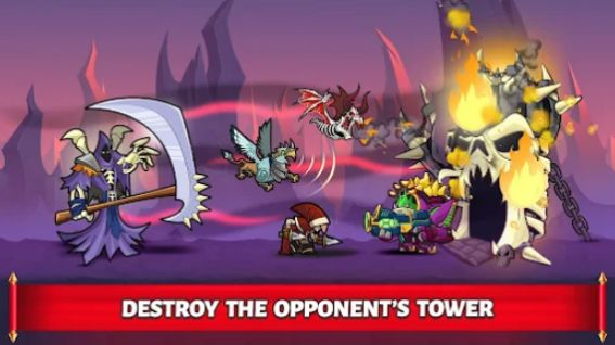 Tower Conquest Tower Defense Hack Mod Apk Download