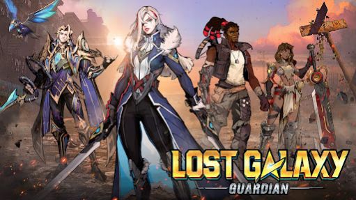 Lost Galaxy Guardian Mod Apk Download