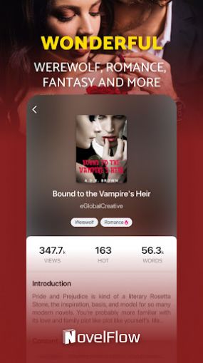 NovelFlow app download latest version