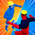 Red and Blue Battle Simulator apk no ads download