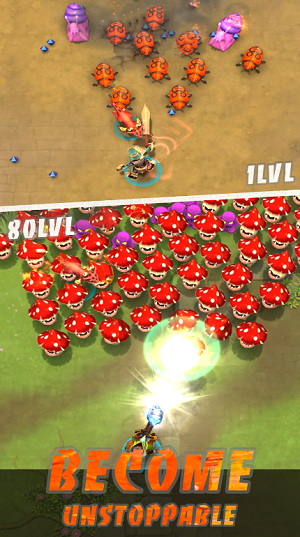Heroics Epic Legend of Archero Mod Apk Latest Version