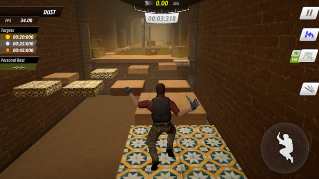 Bhop Masters Parkour Run apk Download v1.0 screenshot 2