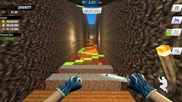 Bhop Masters Parkour Run apk Download v1.0 screenshot 3