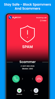 Eyecon Caller ID & Spam Block 4.0.488 apk latest version v4.0.488 screenshot 1