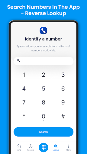 Eyecon Caller ID & Spam Block 4.0.488 apk latest versionͼƬ1