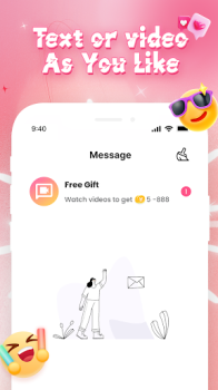 ROS Chat app download for android v1.0.3 screenshot 1