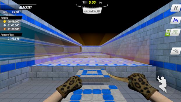 Bhop Masters Parkour Run apk Download v1.0 screenshot 4