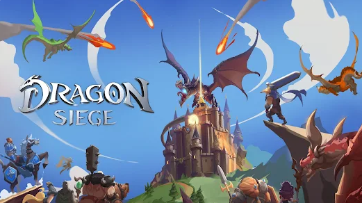 Dragon Siege Kingdom Conquest Mod Apk Download v10192 screenshot 3