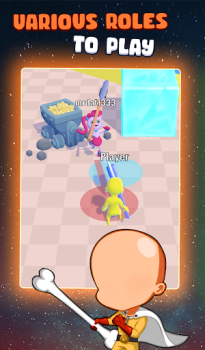 Monster Playtime Smashers io apk download v1.0.0 screenshot 2