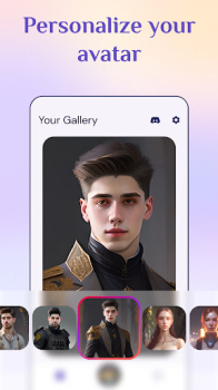 Dream AI Art Generator Wonder mod apk download v1.3.7 screenshot 2