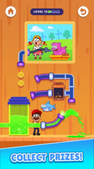 Flow Legends Pipe Games mod apk download v1.6.3 screenshot 1