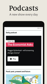 Economist App Download for Android v3.39.0 screenshot 2