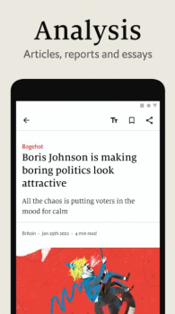 Economist App Download for Android v3.39.0 screenshot 4