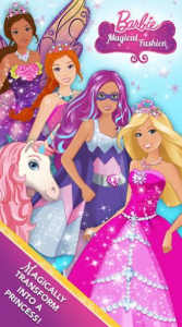 Barbie Magical Fashion mod apk download v2023.1.0 screenshot 1