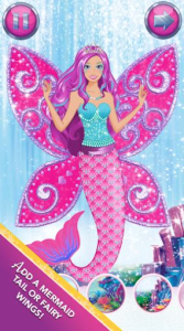 Barbie Magical Fashion mod apk download v2023.1.0 screenshot 2