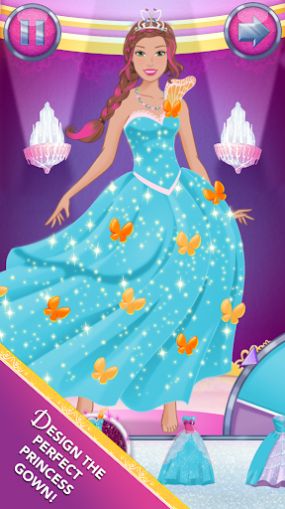 Barbie Magical Fashion mod apk download