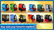 Thomas & Friends Minis mod apk unlocked everything 2023 v2024.2.0 screenshot 1