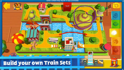 Thomas & Friends Minis mod apk unlocked everything 2023