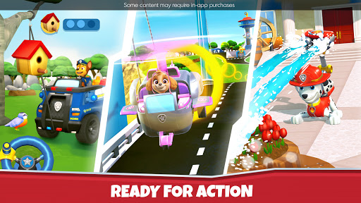 PAW Patrol Rescue World mod apk (unlimited money) v2023.6.0 screenshot 1