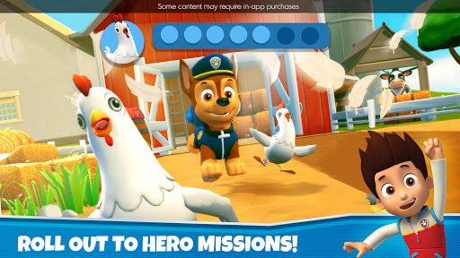 PAW Patrol Rescue World mod apk (unlimited money) v2023.6.0 screenshot 3