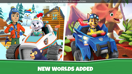 PAW Patrol Rescue World mod apk (unlimited money)ͼƬ1