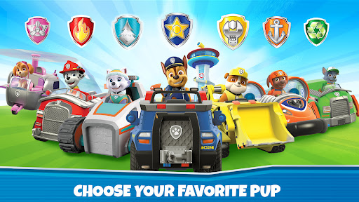 PAW Patrol Rescue World mod apk (unlimited money)