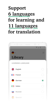 Linga Books with translations Mod Apk Download v3.0.0 screenshot 1