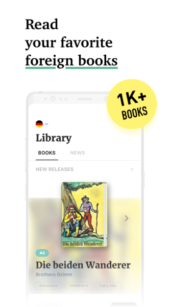 Linga Books with translations Mod Apk Download