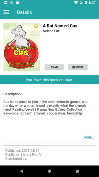 Library For All App Download for Android v6.1.2 screenshot 2