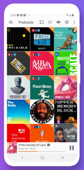 Podcast Addict App Download for Android v2023.7 screenshot 2