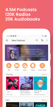 Podcast Addict App Download for Android v2023.7 screenshot 3