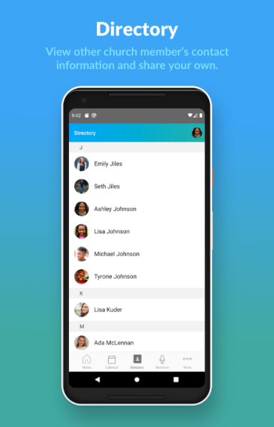 Church Center App Android Download