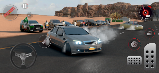 Drift for Life mod apk 1.2.51 unlimited money 2024 v1.2.51 screenshot 1