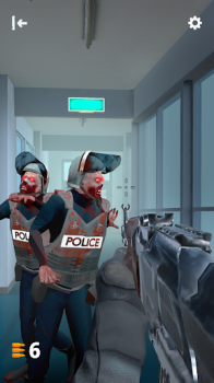 Dead Raid mod apk unlimited everything v1.8.5 screenshot 3