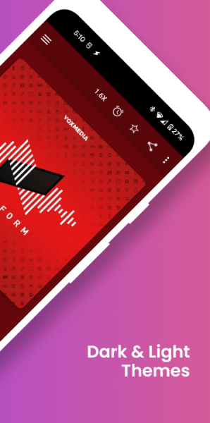 Podcast Addict App Download for Android
