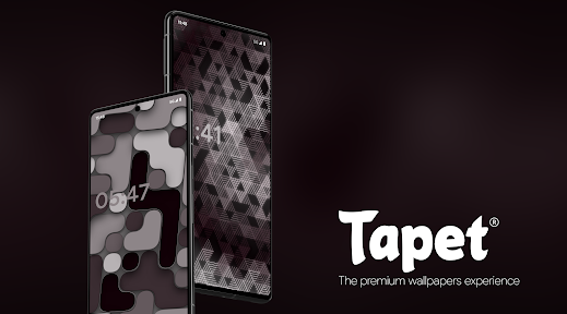 Tapet Wallpapers Generator App Free Download v8.068.002 screenshot 1