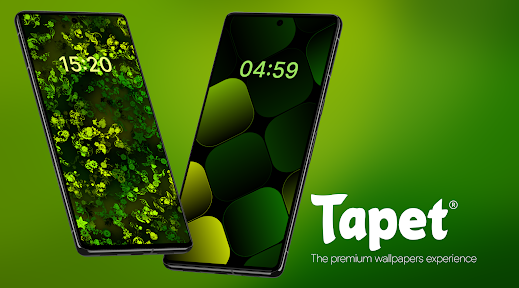 Tapet Wallpapers Generator App Free Download